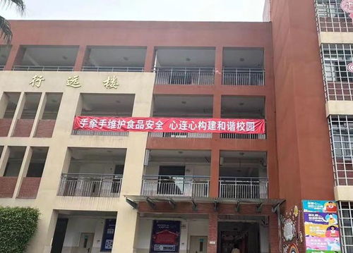 和谐消费促发展,食安意识进校园 福州市麦顶小学金源浦下分校开展2024年 3 15 系列活动
