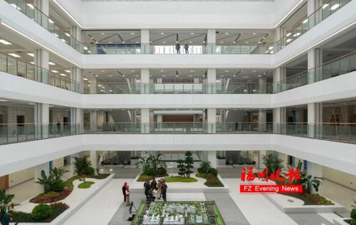 福州又添一家大型三甲医院 明年5月开业