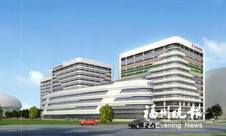 福州大批医院改扩建 市妇幼保健院新院年内封顶