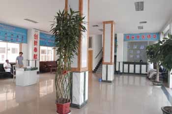 福州市民营医院:饼大不好啃(图)