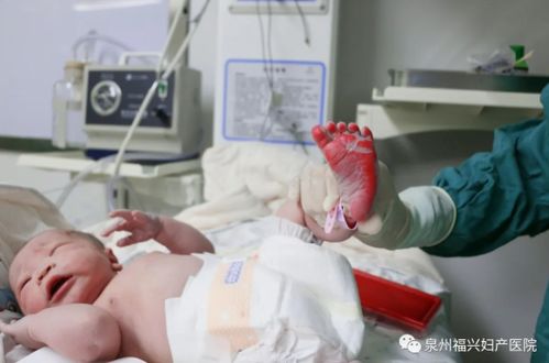 喜报 泉州福兴妇产医院迎来第6000名 福兴宝宝 诞生