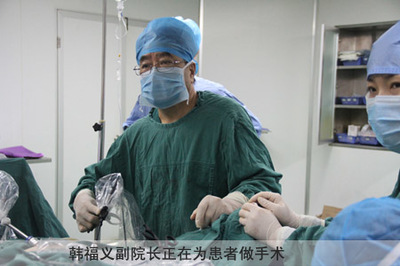 高难度盆底重建手术,终结68岁依姆多年尿失禁